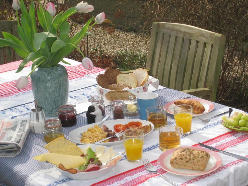 Janz Bed & Breakfast Capelle aan den IJssel Eksteriør bilde