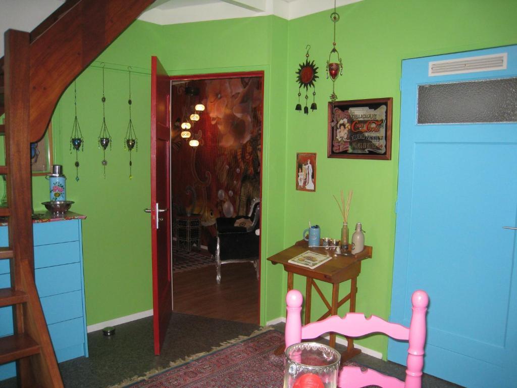 Janz Bed & Breakfast Capelle aan den IJssel Eksteriør bilde