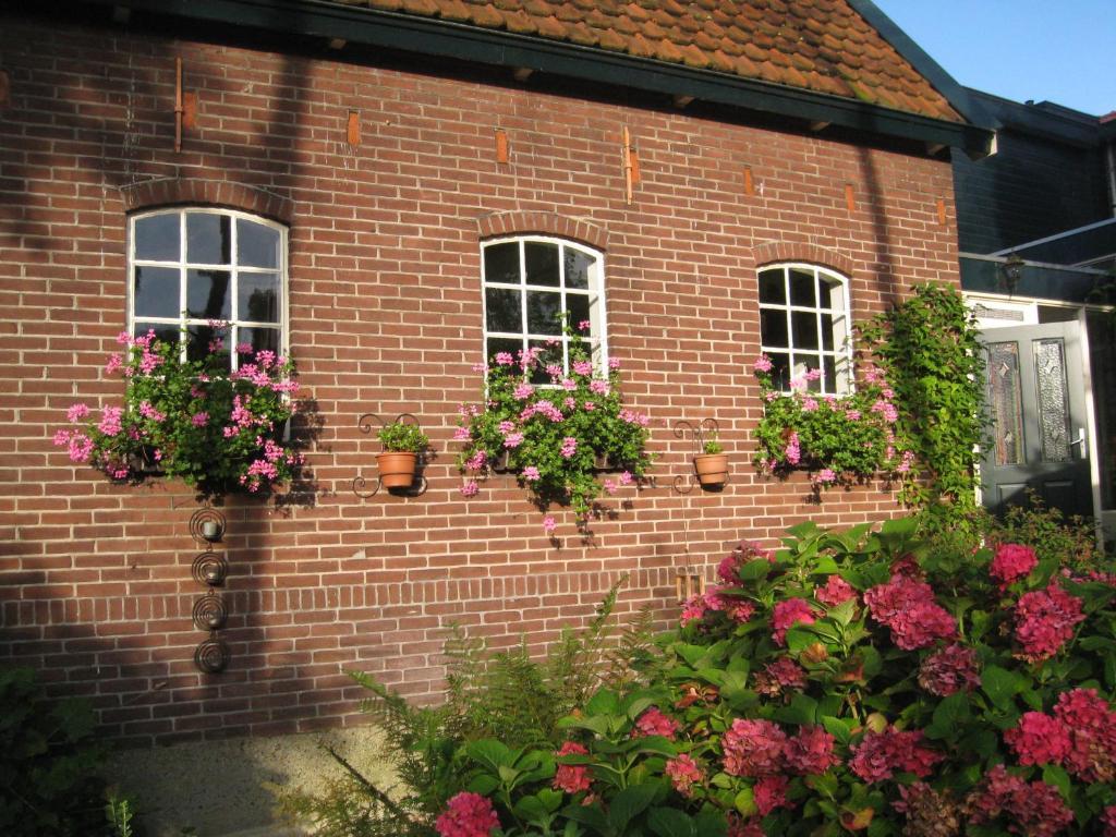 Janz Bed & Breakfast Capelle aan den IJssel Eksteriør bilde