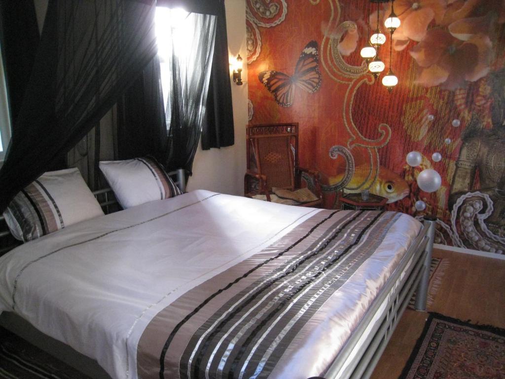 Janz Bed & Breakfast Capelle aan den IJssel Eksteriør bilde