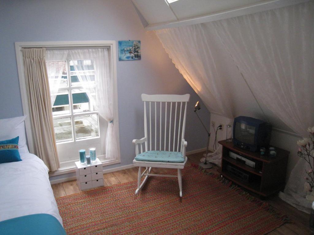 Janz Bed & Breakfast Capelle aan den IJssel Eksteriør bilde