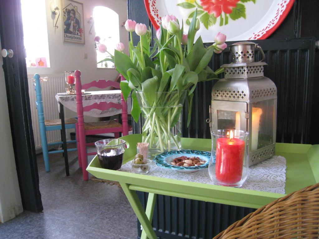 Janz Bed & Breakfast Capelle aan den IJssel Eksteriør bilde