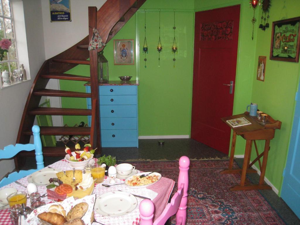 Janz Bed & Breakfast Capelle aan den IJssel Eksteriør bilde