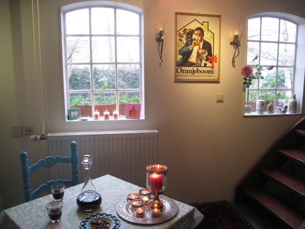 Janz Bed & Breakfast Capelle aan den IJssel Eksteriør bilde