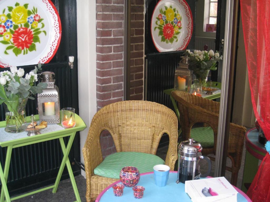 Janz Bed & Breakfast Capelle aan den IJssel Eksteriør bilde