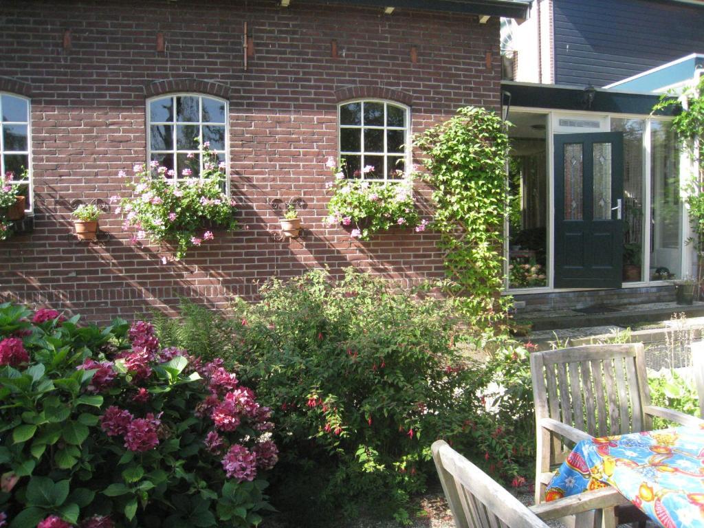 Janz Bed & Breakfast Capelle aan den IJssel Eksteriør bilde