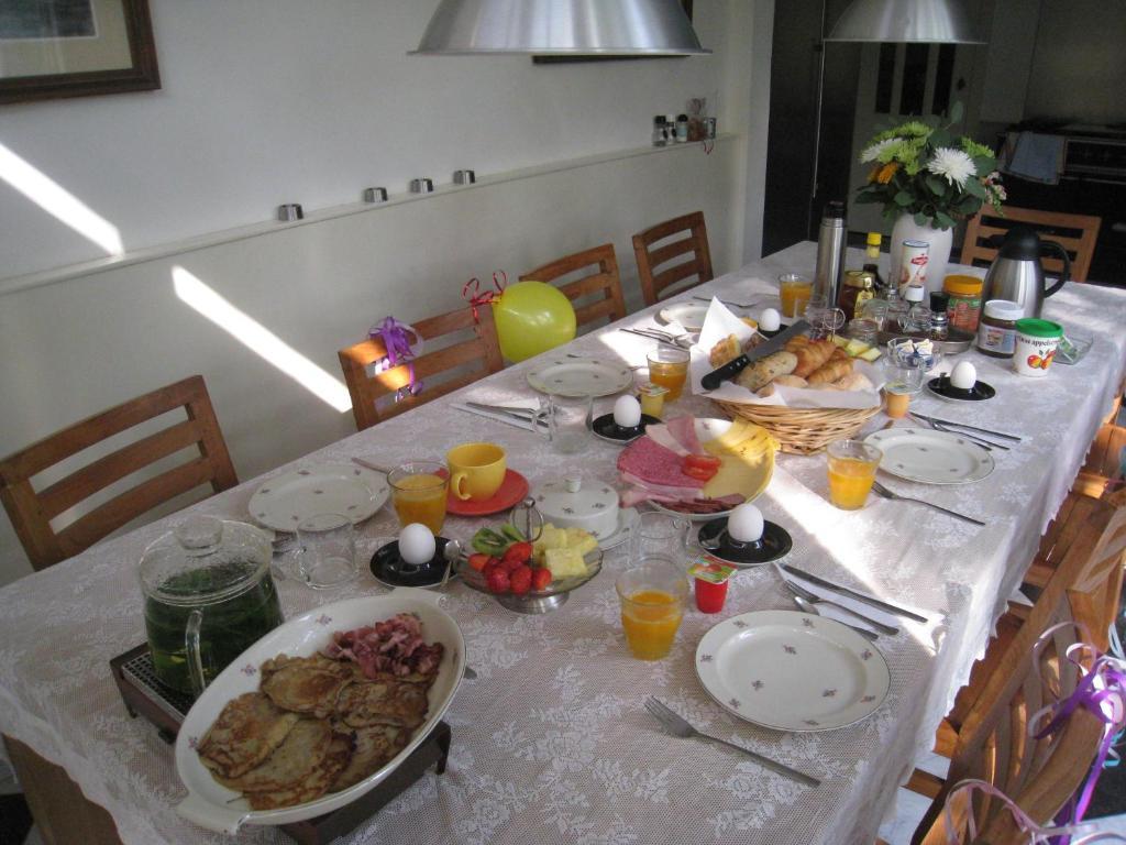 Janz Bed & Breakfast Capelle aan den IJssel Eksteriør bilde