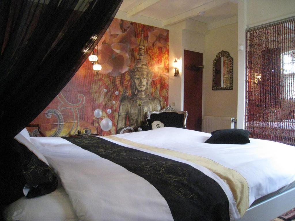 Janz Bed & Breakfast Capelle aan den IJssel Eksteriør bilde